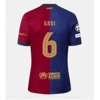 Barcelona Paez Gavi #6 Kotipaita 2024-25 Lyhythihainen